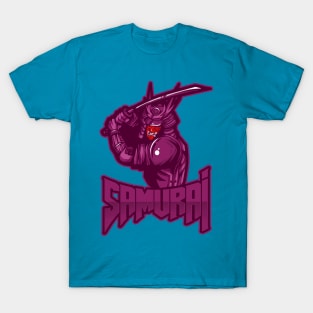 Samurai Warrior T-Shirt